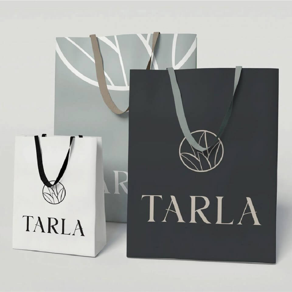vegan handbag fashion brand shopping bags
