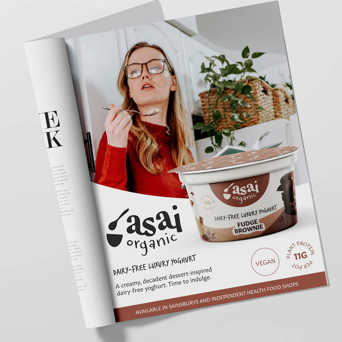 Vegan Graphic Design Services Elm Leaf Studio